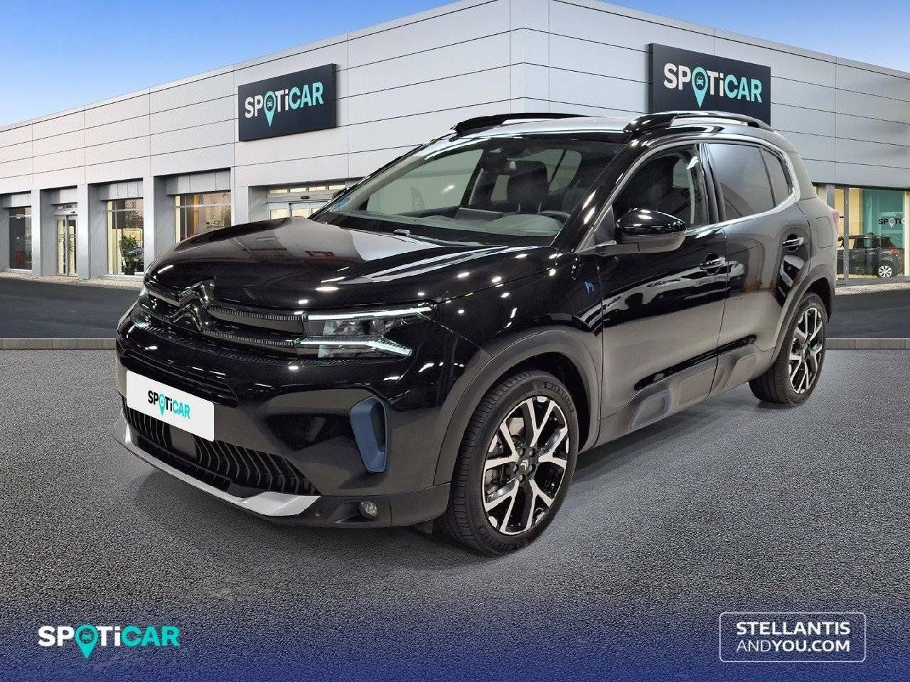 Foto Citroën C5 Aircross 1