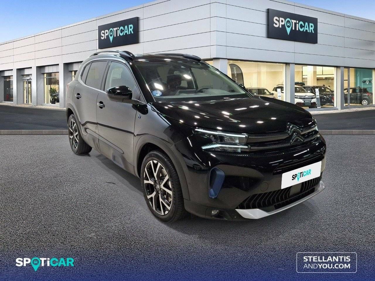 Foto Citroën C5 Aircross 3