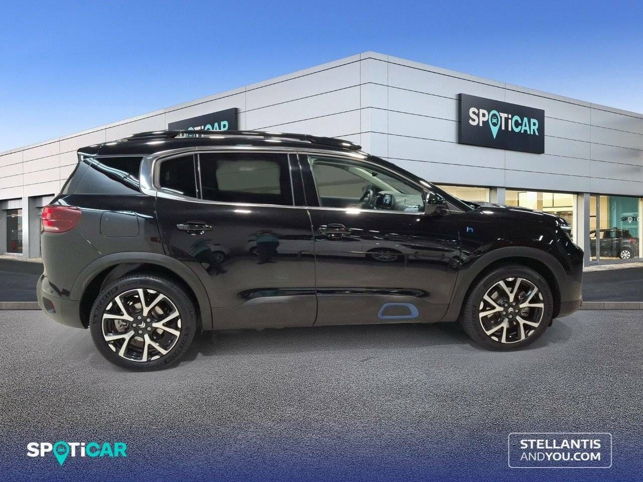 Foto Citroën C5 Aircross 4