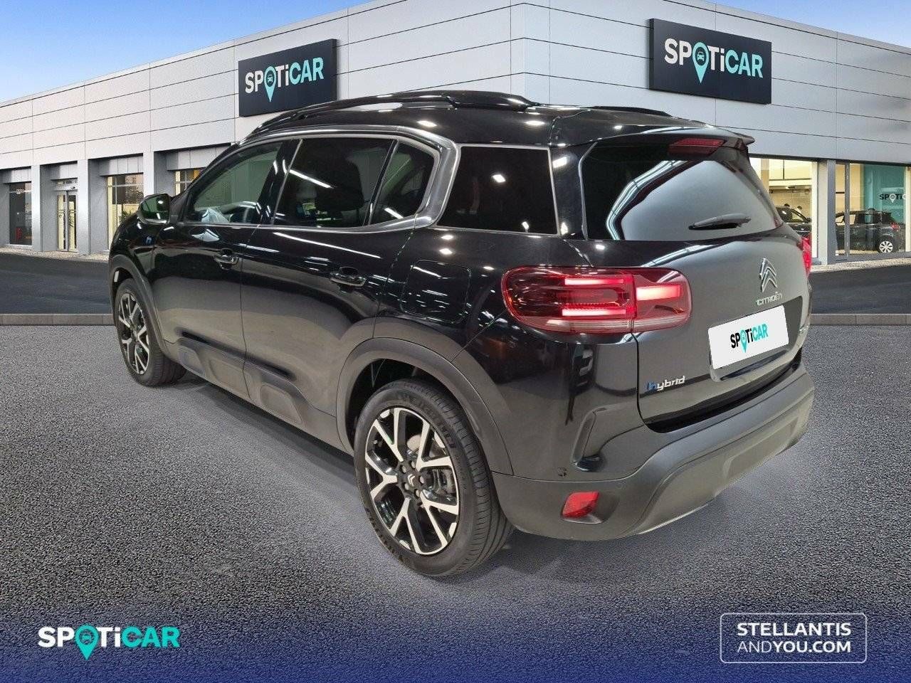 Foto Citroën C5 Aircross 5