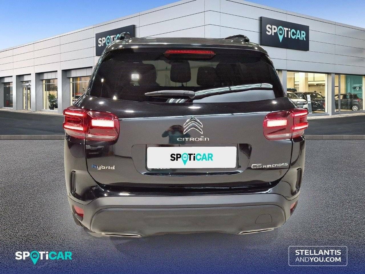 Foto Citroën C5 Aircross 7