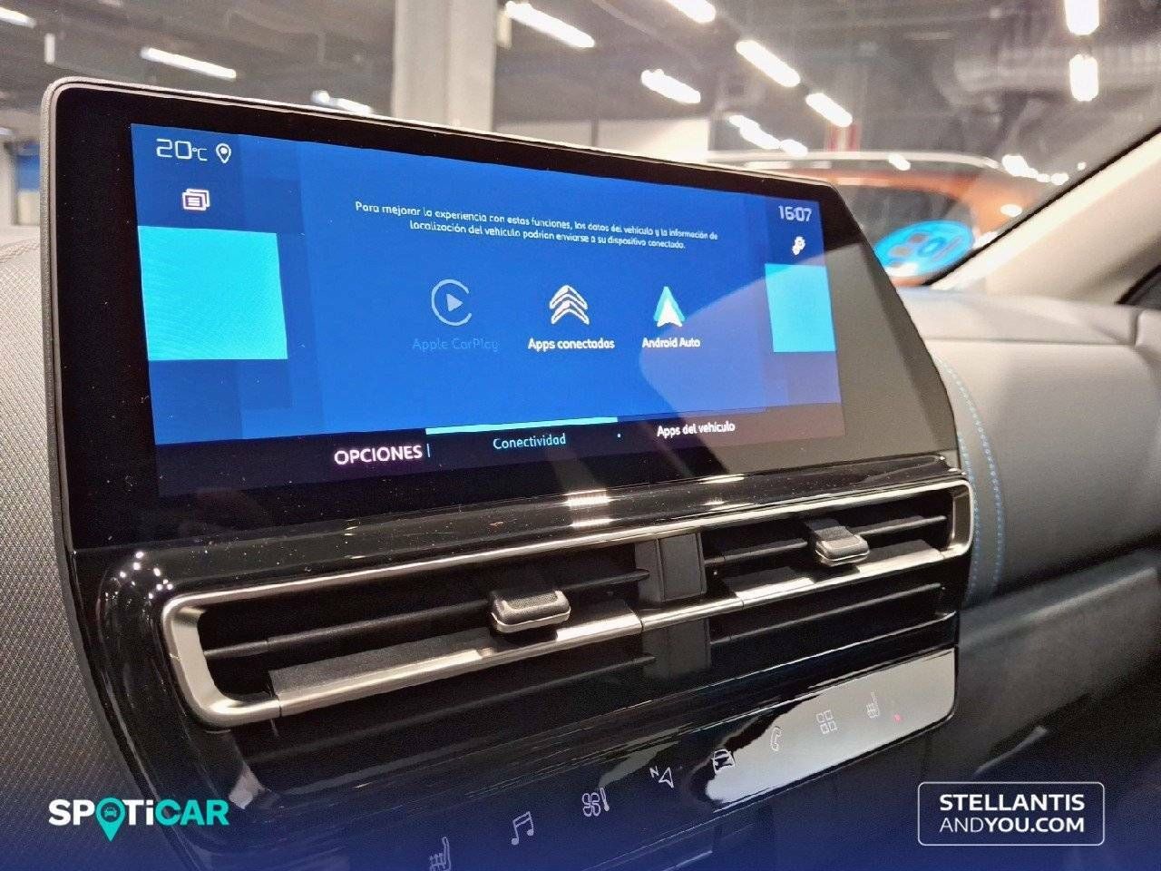 Foto Citroën C5 Aircross 18