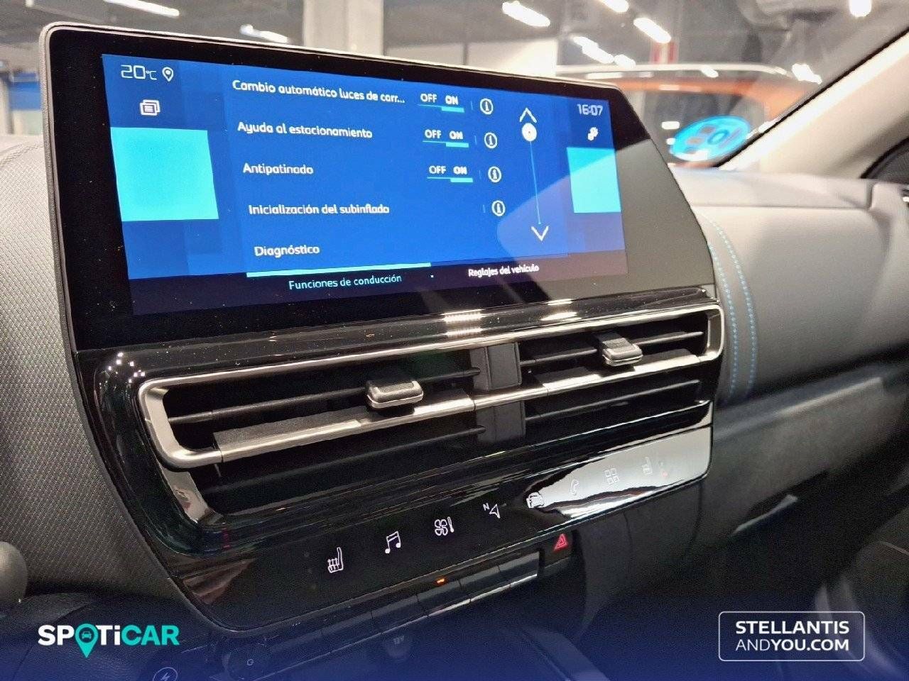 Foto Citroën C5 Aircross 19