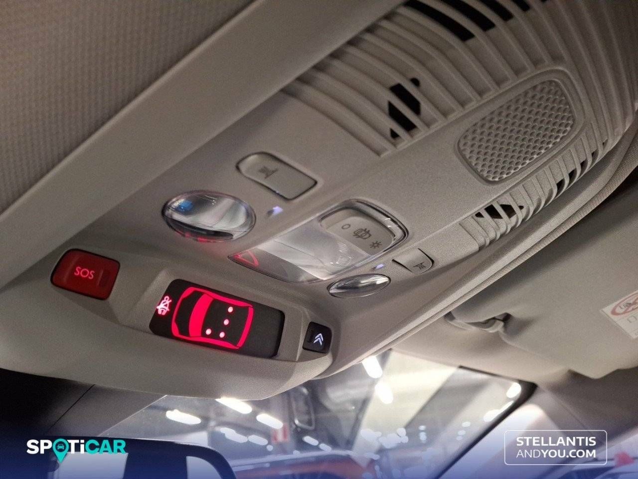 Foto Citroën C5 Aircross 21
