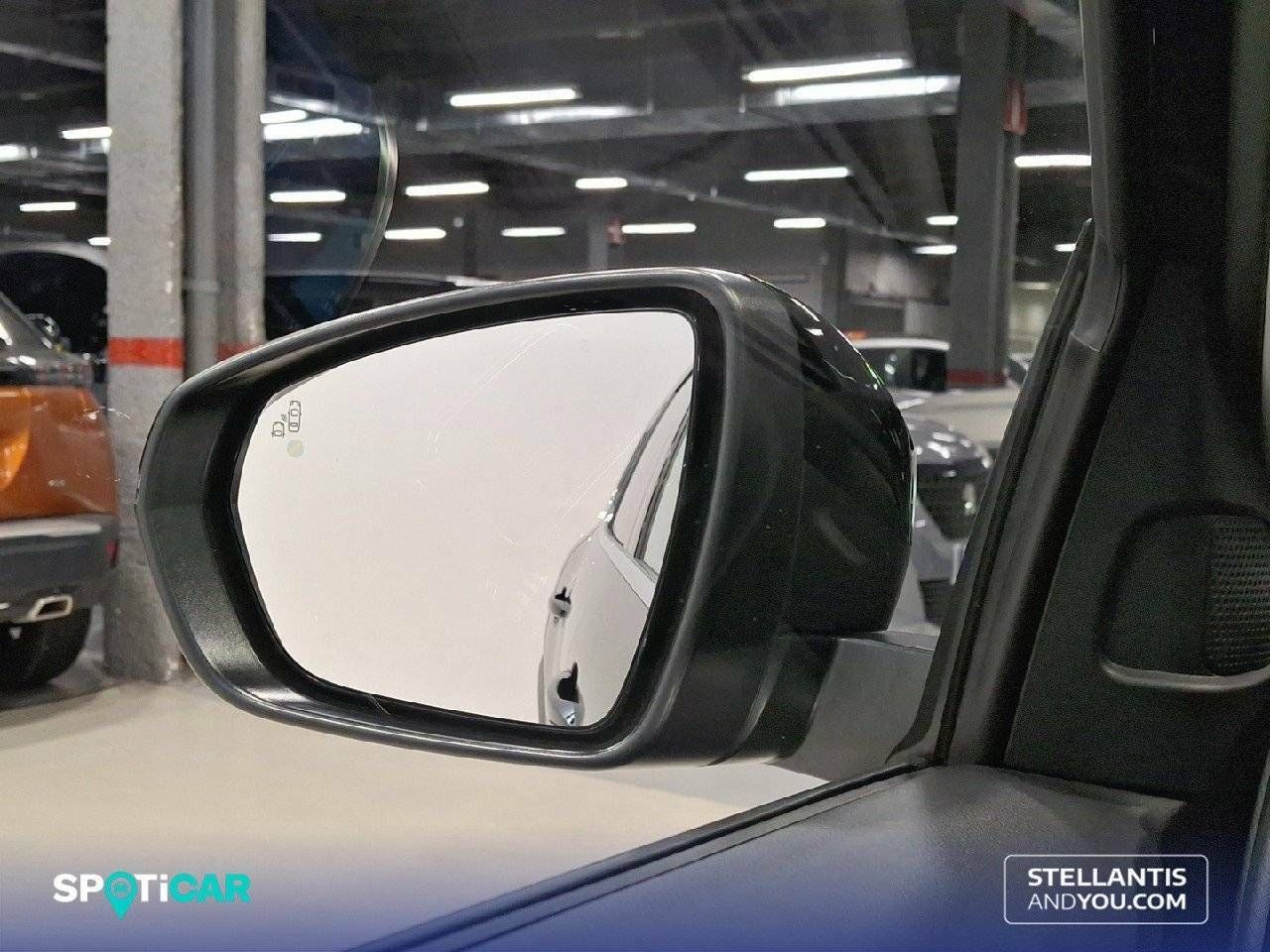 Foto Citroën C5 Aircross 23