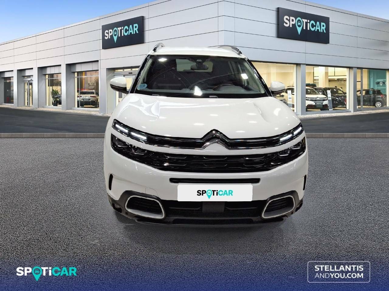 Foto Citroën C5 Aircross 2