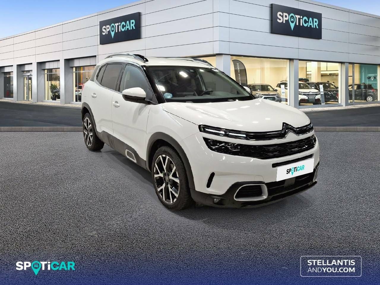 Foto Citroën C5 Aircross 3