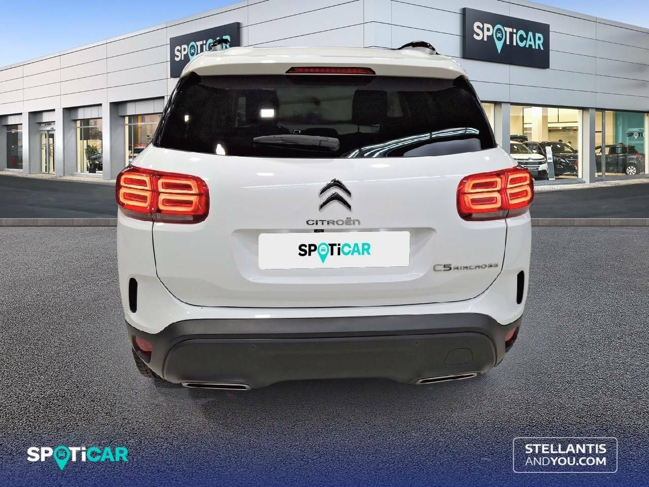 Foto Citroën C5 Aircross 7