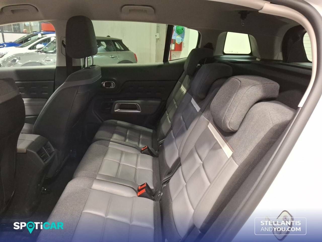 Foto Citroën C5 Aircross 10