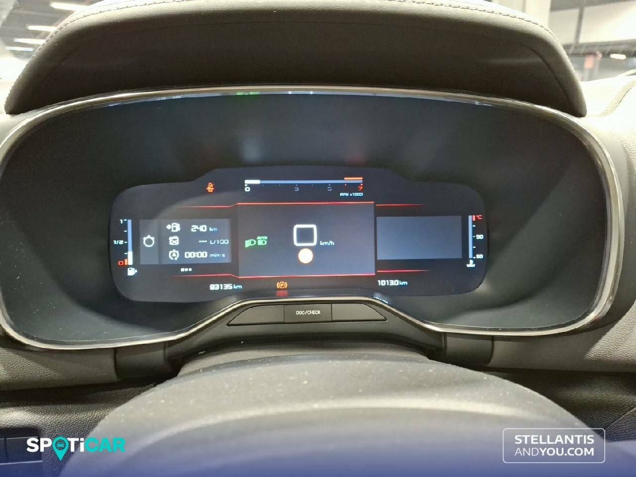 Foto Citroën C5 Aircross 12