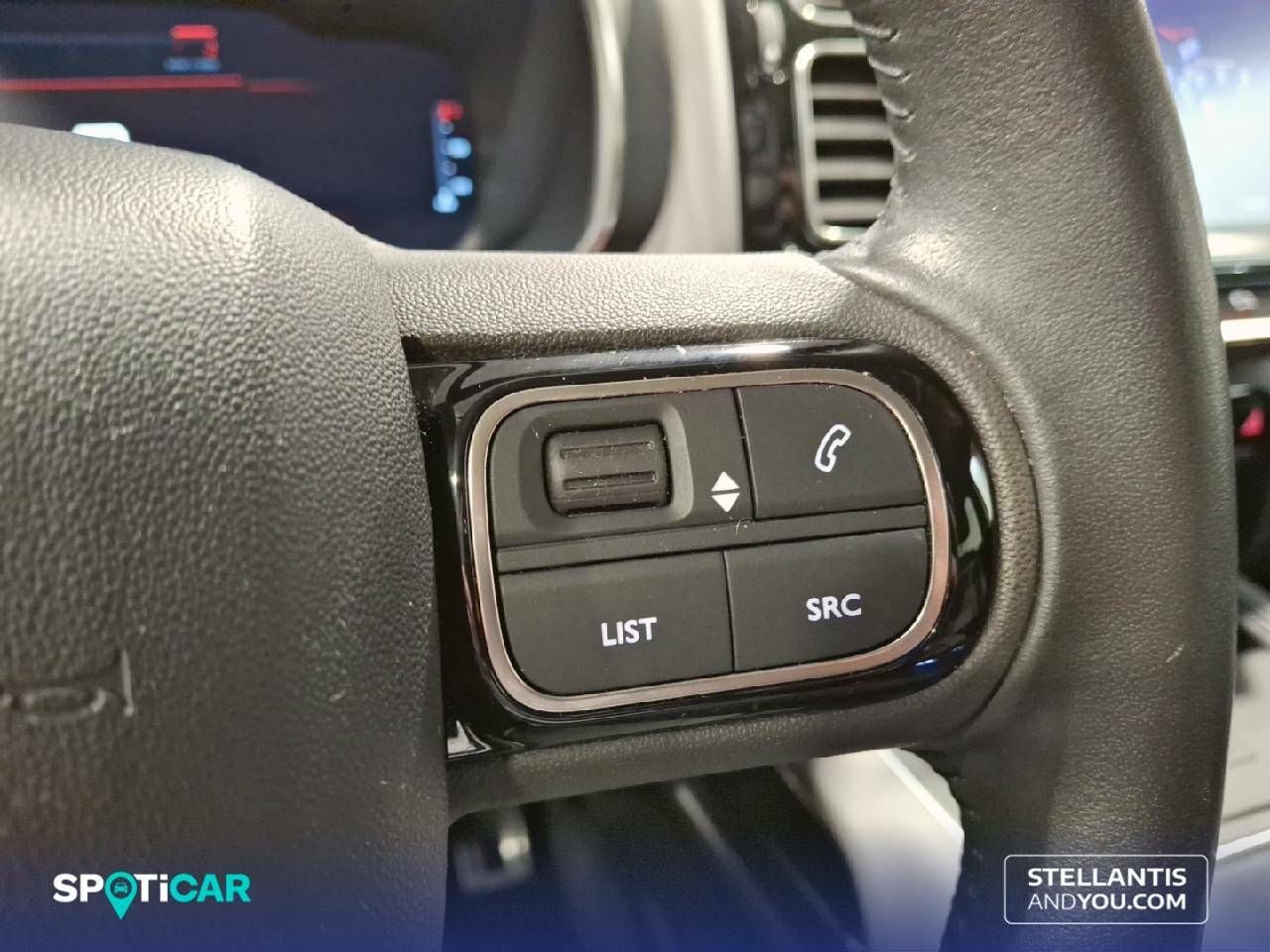 Foto Citroën C5 Aircross 14