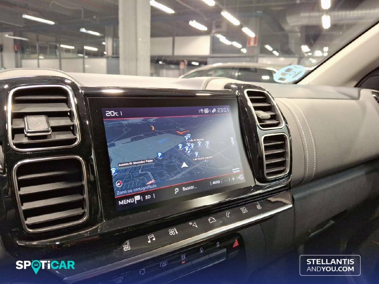 Foto Citroën C5 Aircross 17