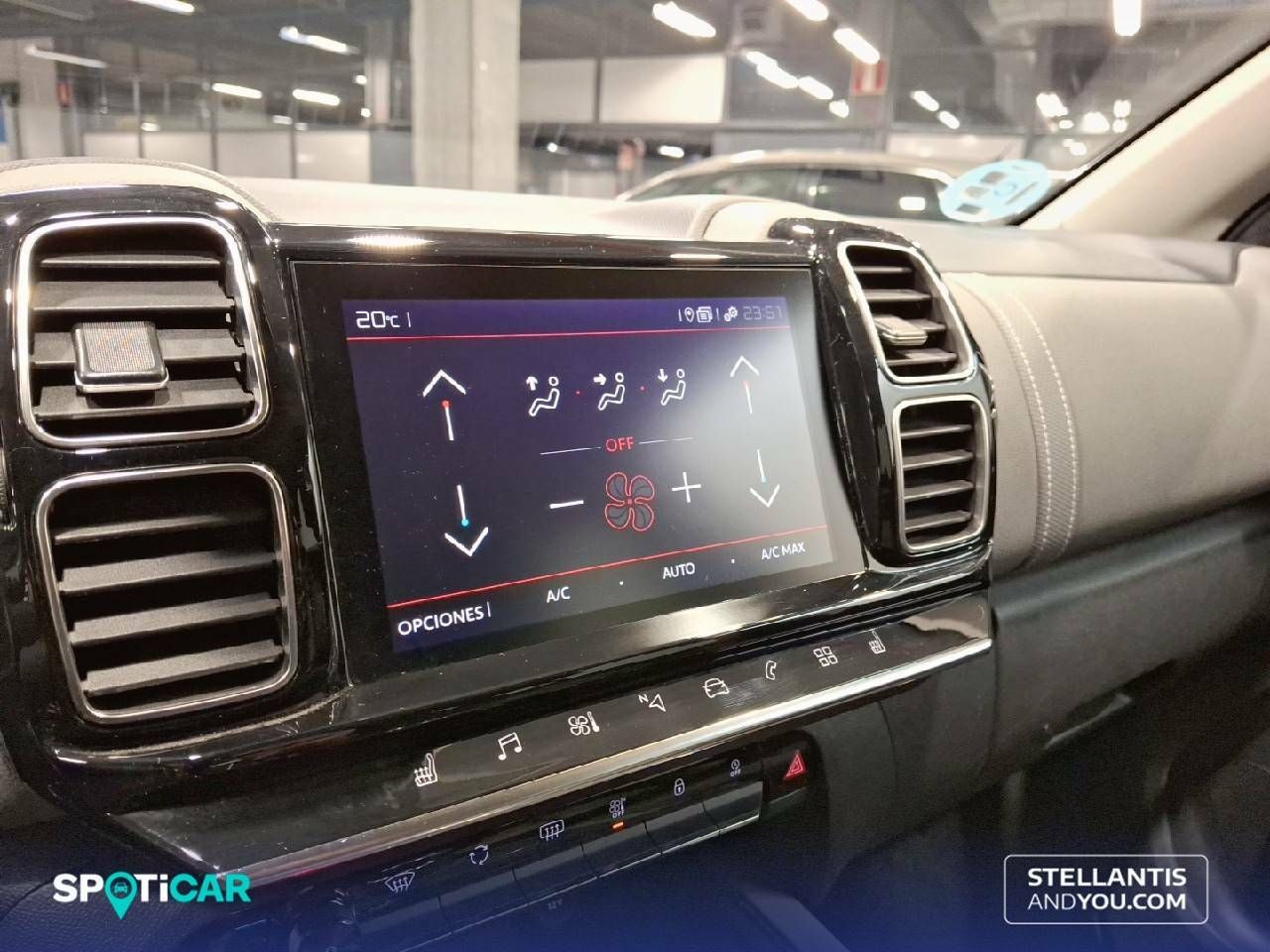 Foto Citroën C5 Aircross 18