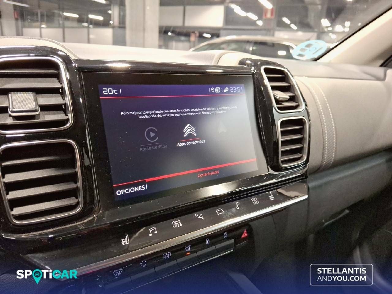 Foto Citroën C5 Aircross 19