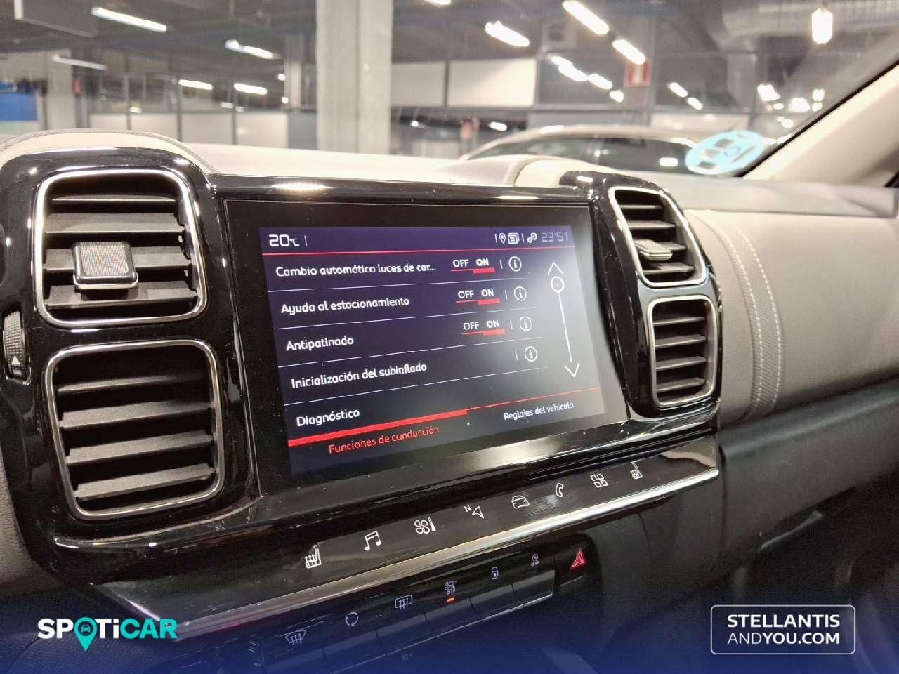 Foto Citroën C5 Aircross 20