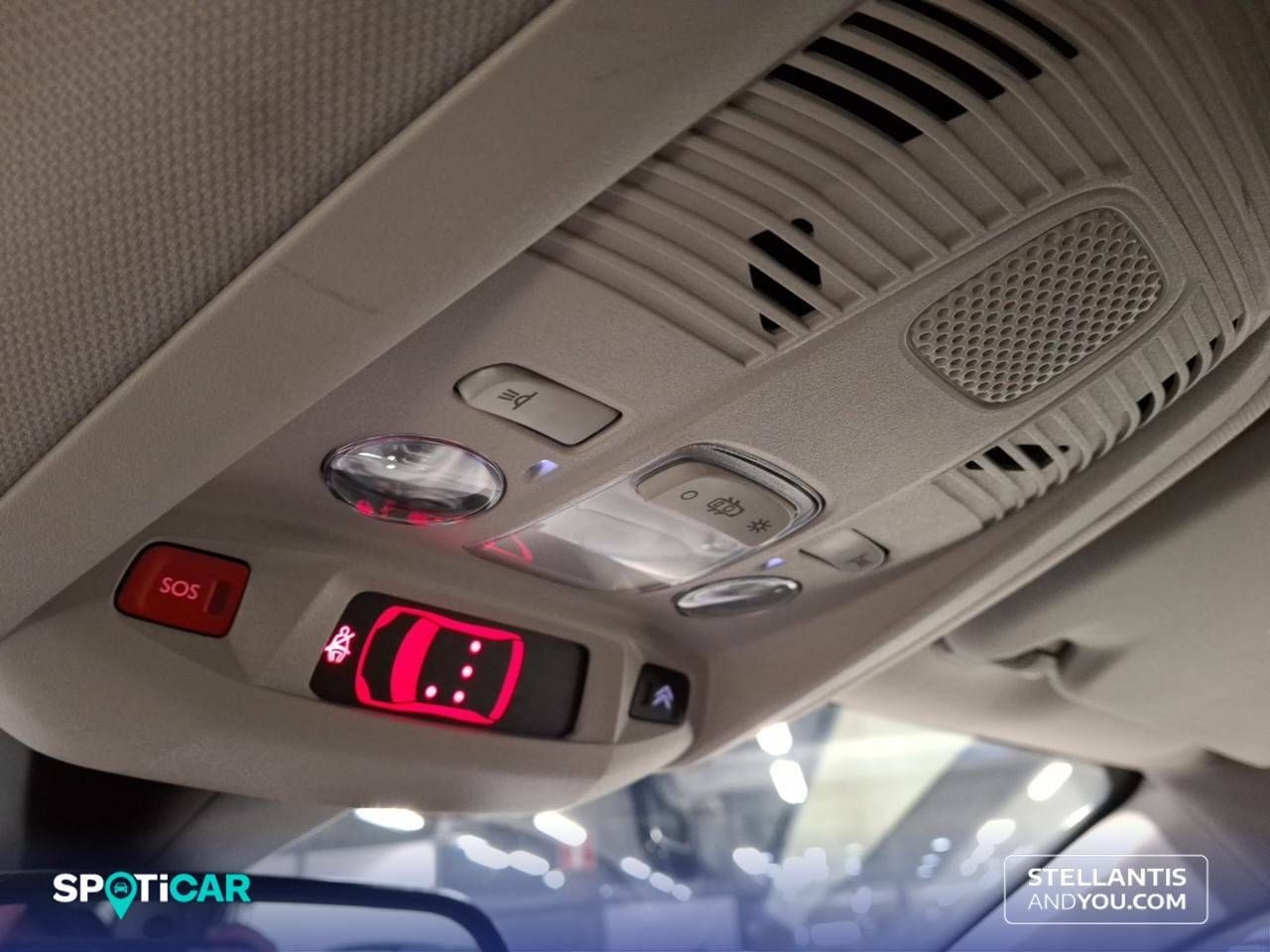 Foto Citroën C5 Aircross 22