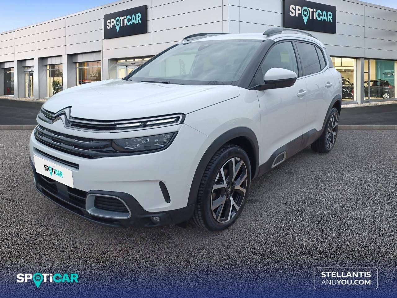 Foto Citroën C5 Aircross 1