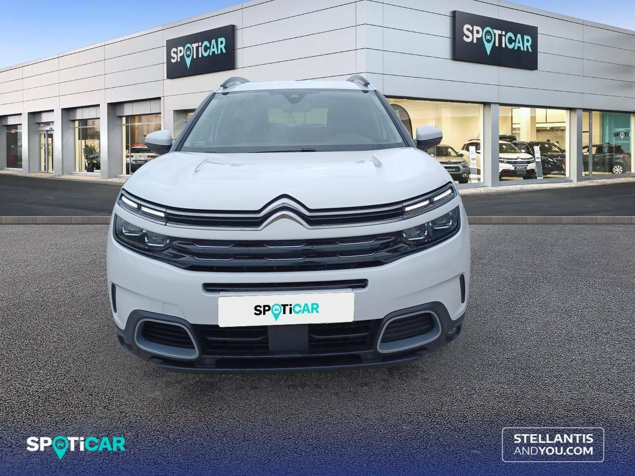 Foto Citroën C5 Aircross 2