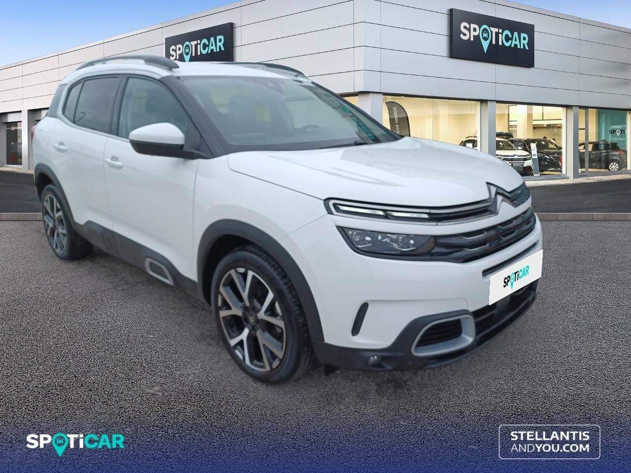 Foto Citroën C5 Aircross 3