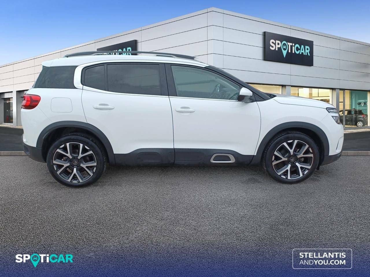 Foto Citroën C5 Aircross 4