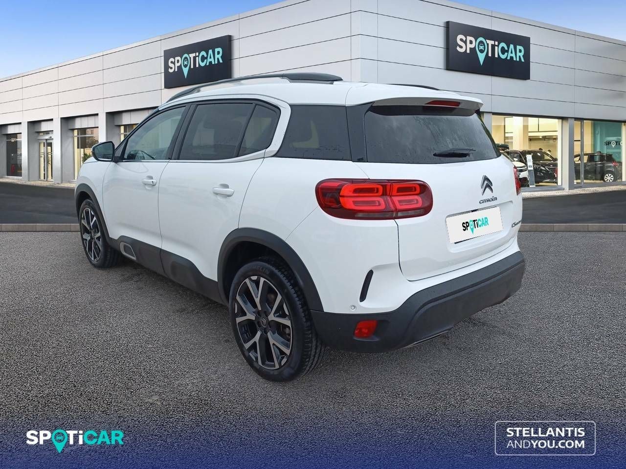 Foto Citroën C5 Aircross 5