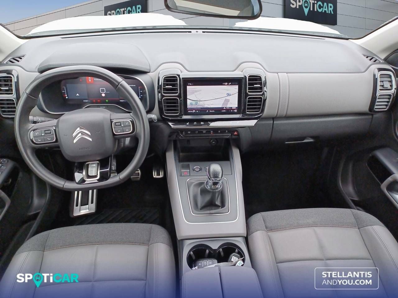 Foto Citroën C5 Aircross 8
