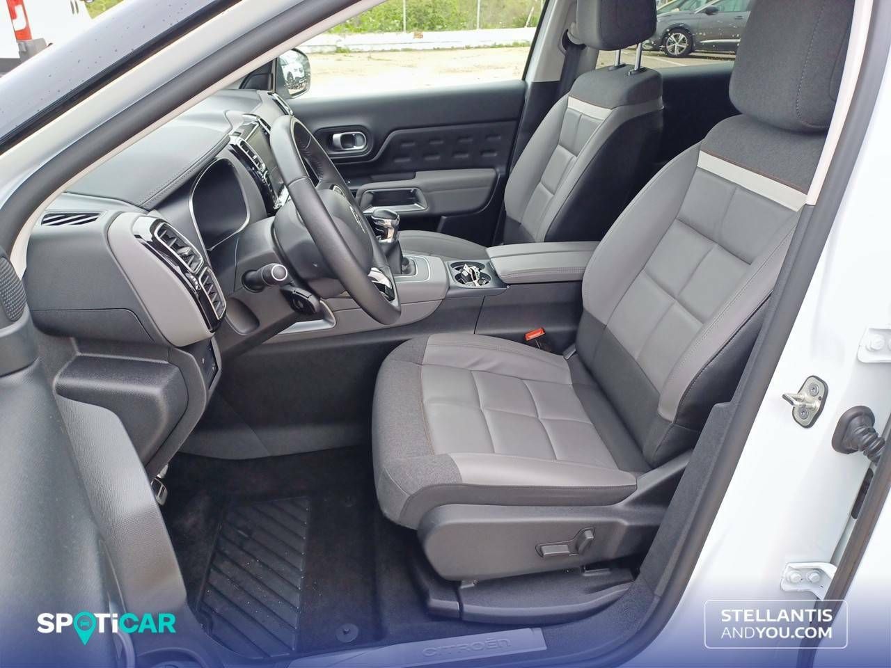 Foto Citroën C5 Aircross 9