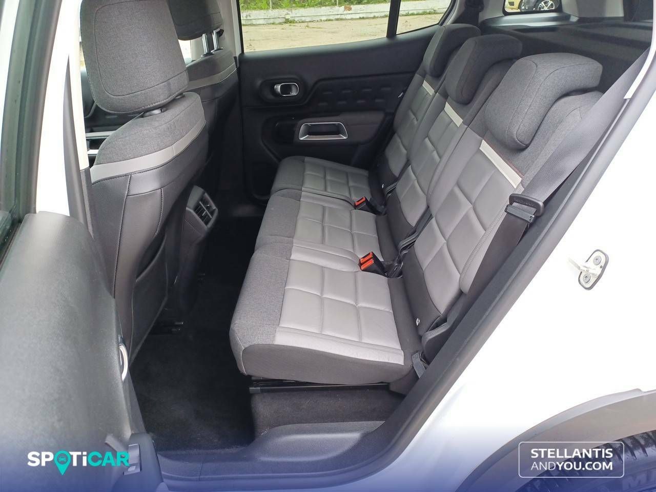 Foto Citroën C5 Aircross 10