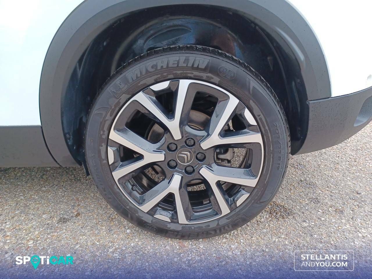 Foto Citroën C5 Aircross 11