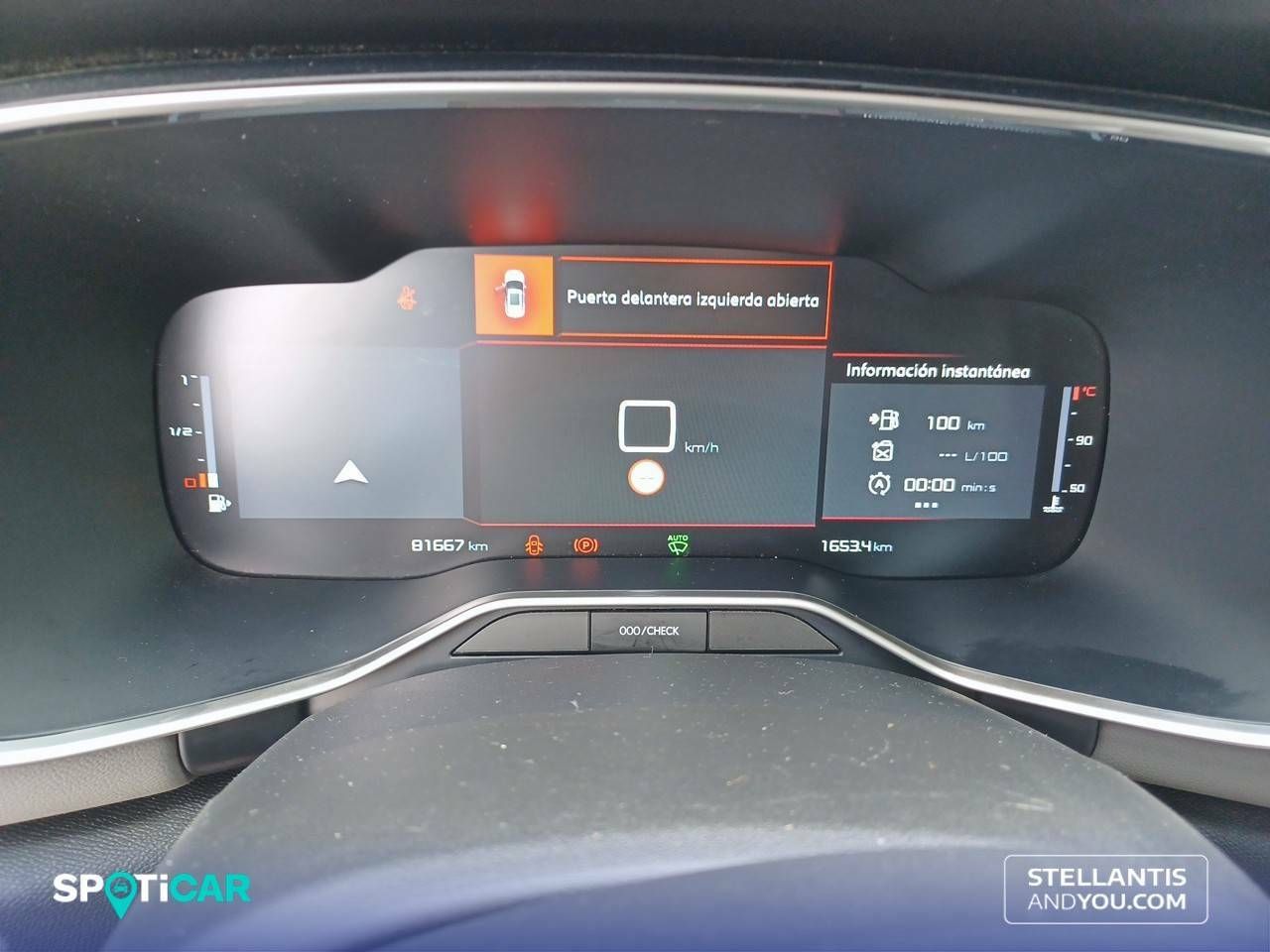 Foto Citroën C5 Aircross 14