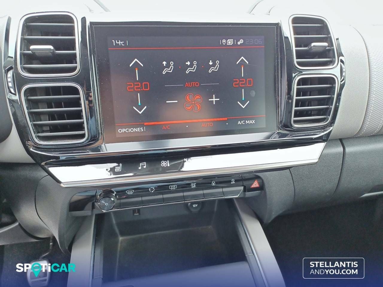 Foto Citroën C5 Aircross 18