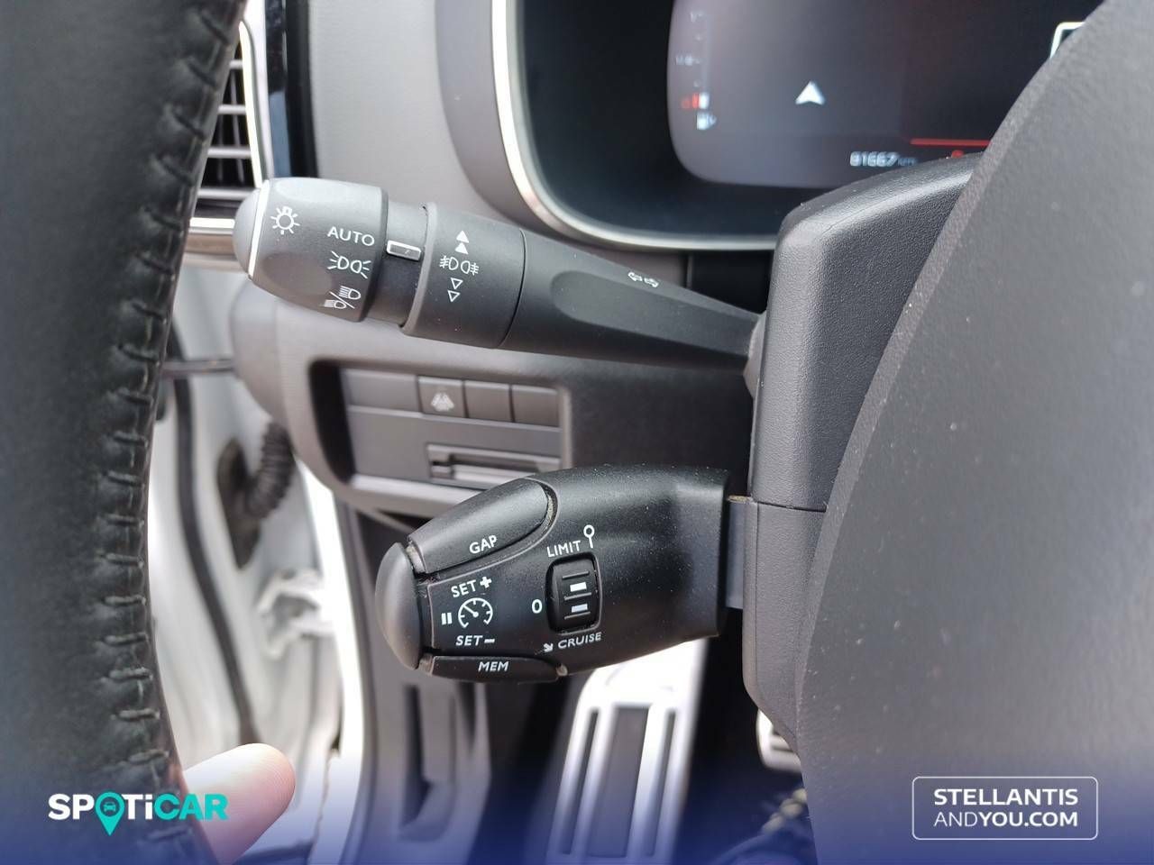 Foto Citroën C5 Aircross 14