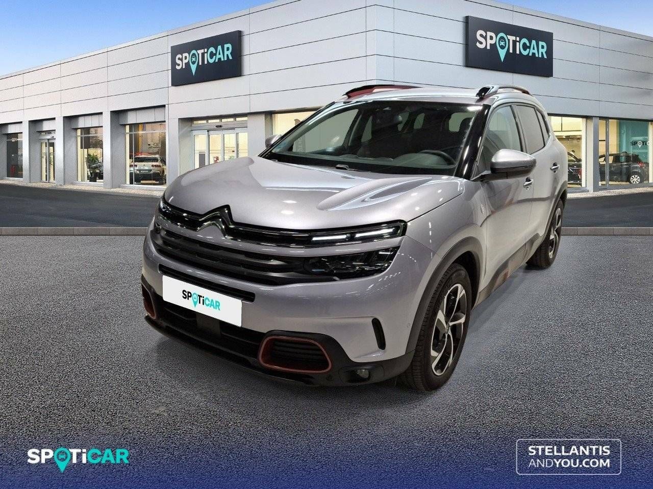 Foto Citroën C5 Aircross 1