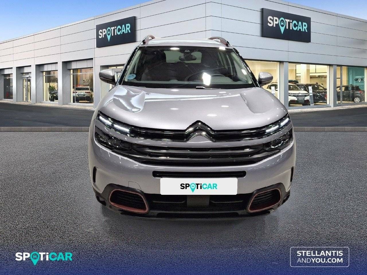 Foto Citroën C5 Aircross 2