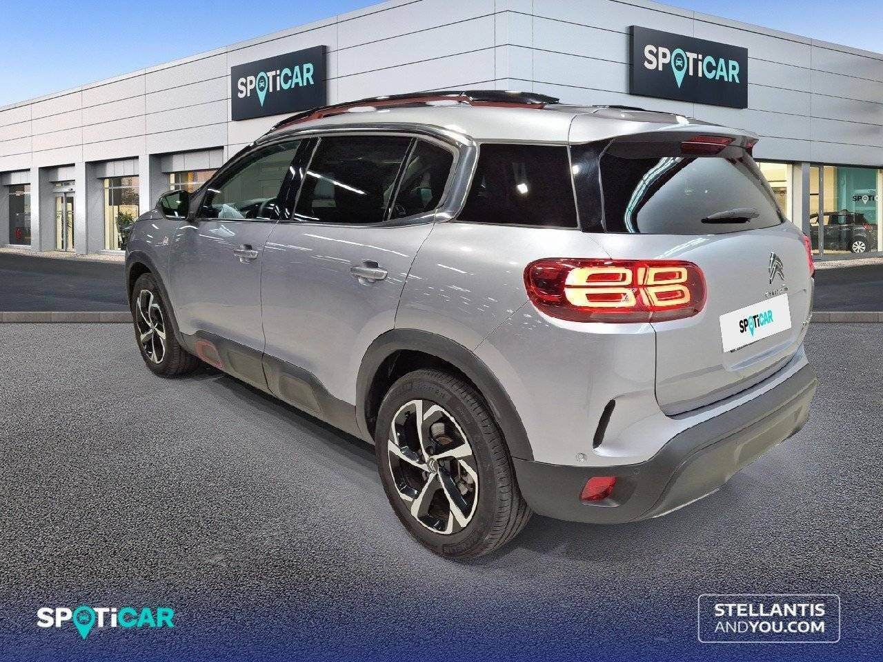 Foto Citroën C5 Aircross 5