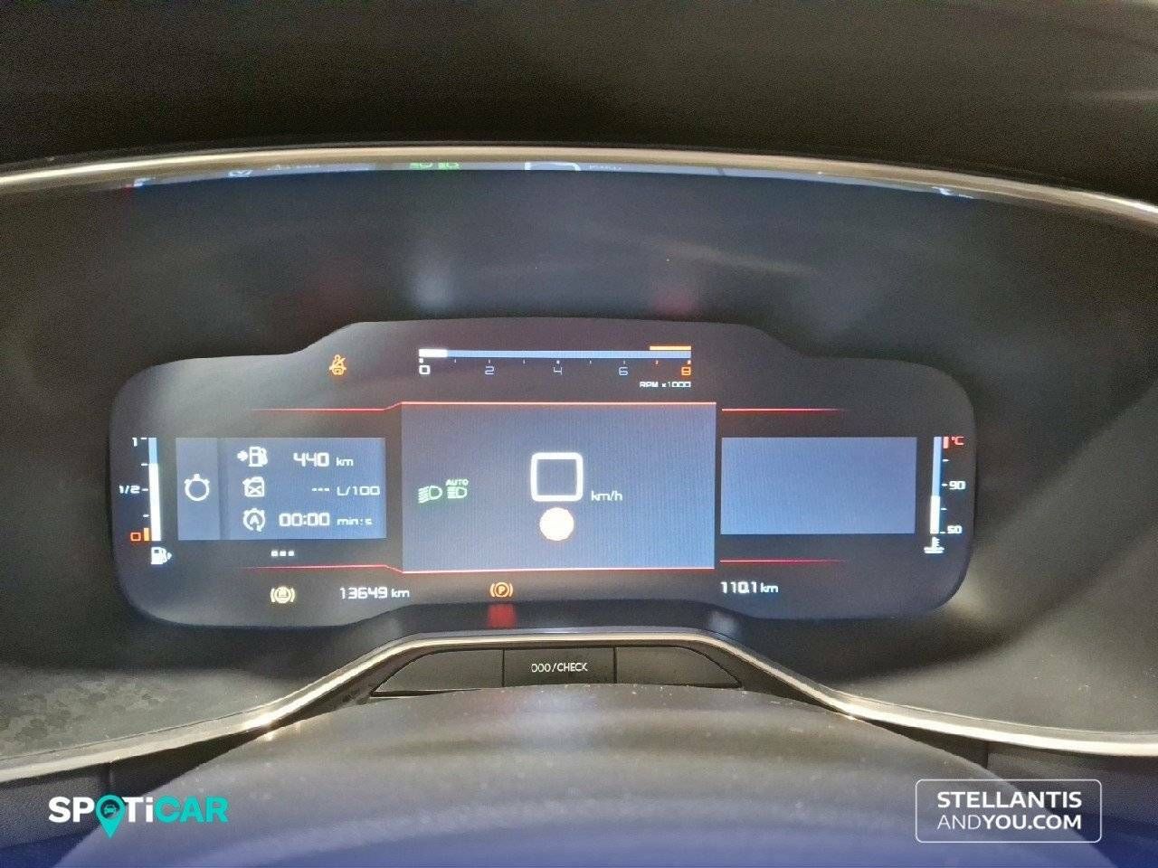 Foto Citroën C5 Aircross 12