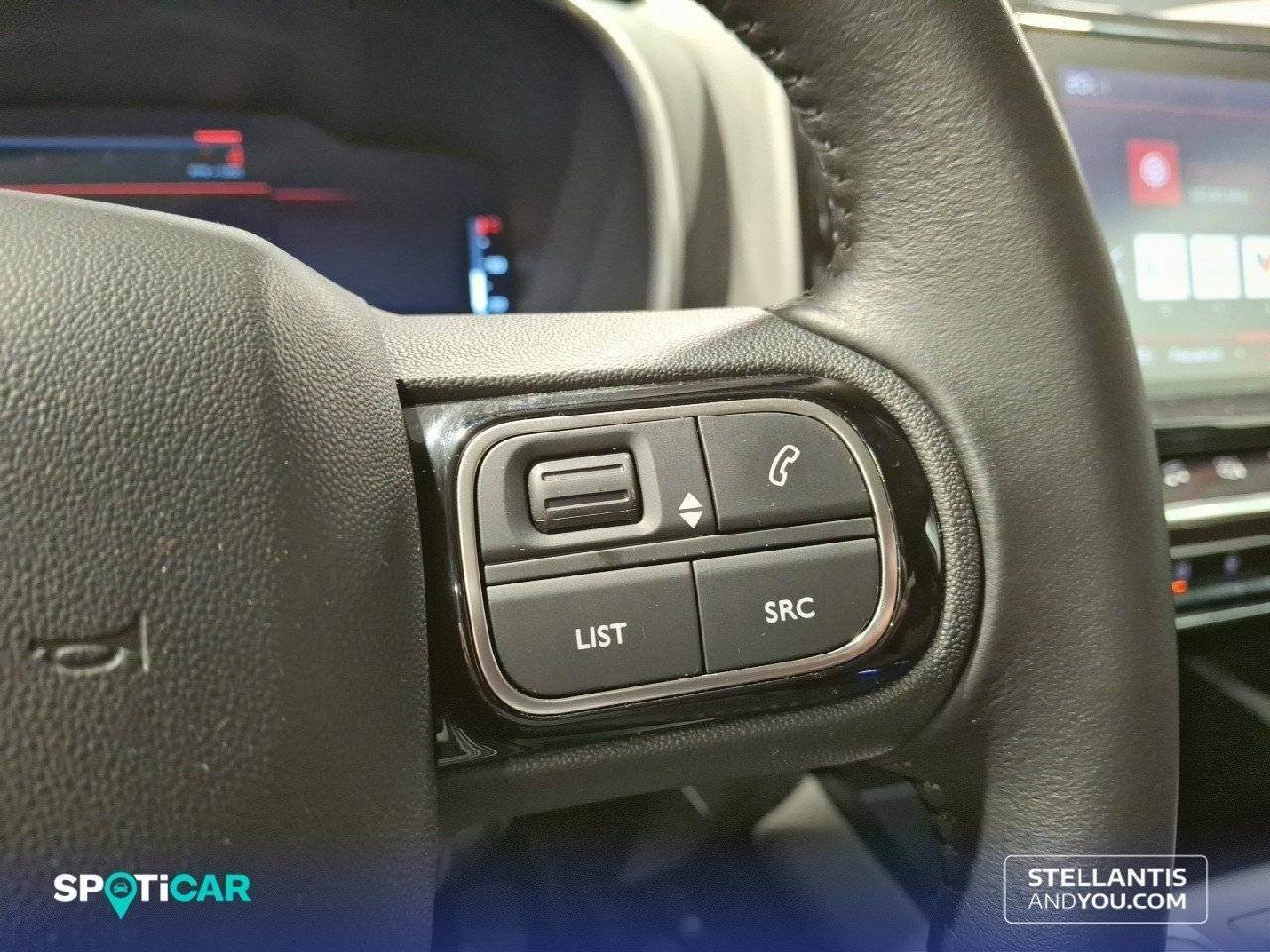 Foto Citroën C5 Aircross 14