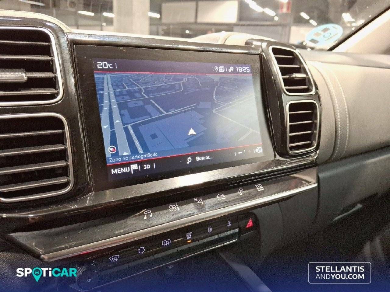 Foto Citroën C5 Aircross 16