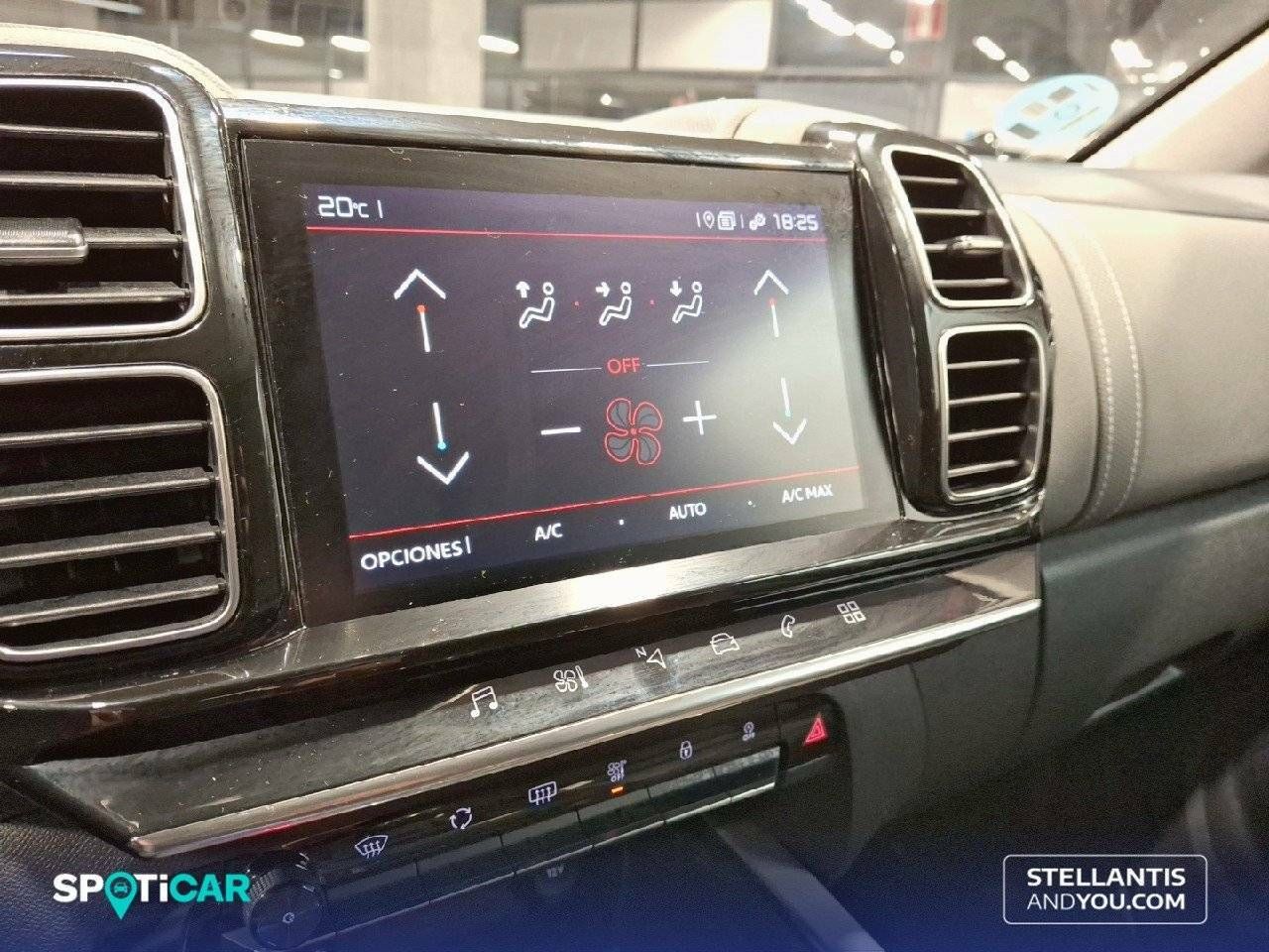 Foto Citroën C5 Aircross 17