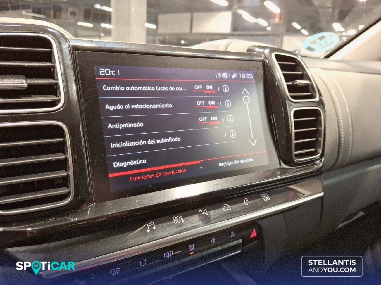 Foto Citroën C5 Aircross 18