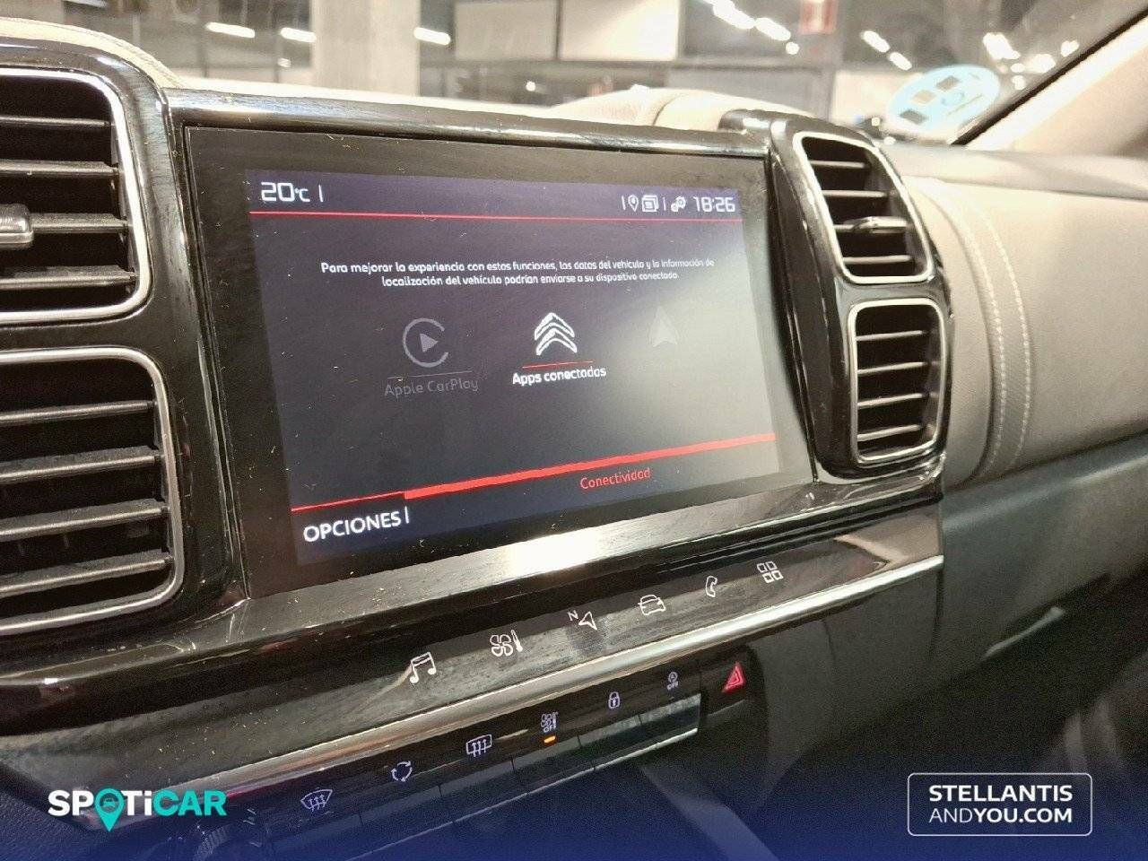 Foto Citroën C5 Aircross 19