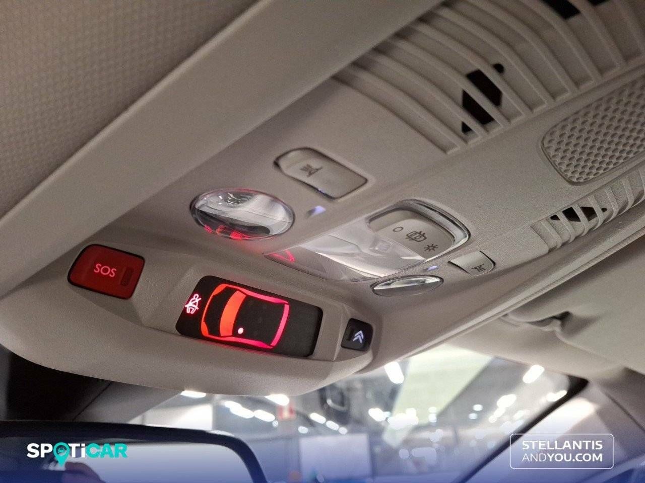 Foto Citroën C5 Aircross 22