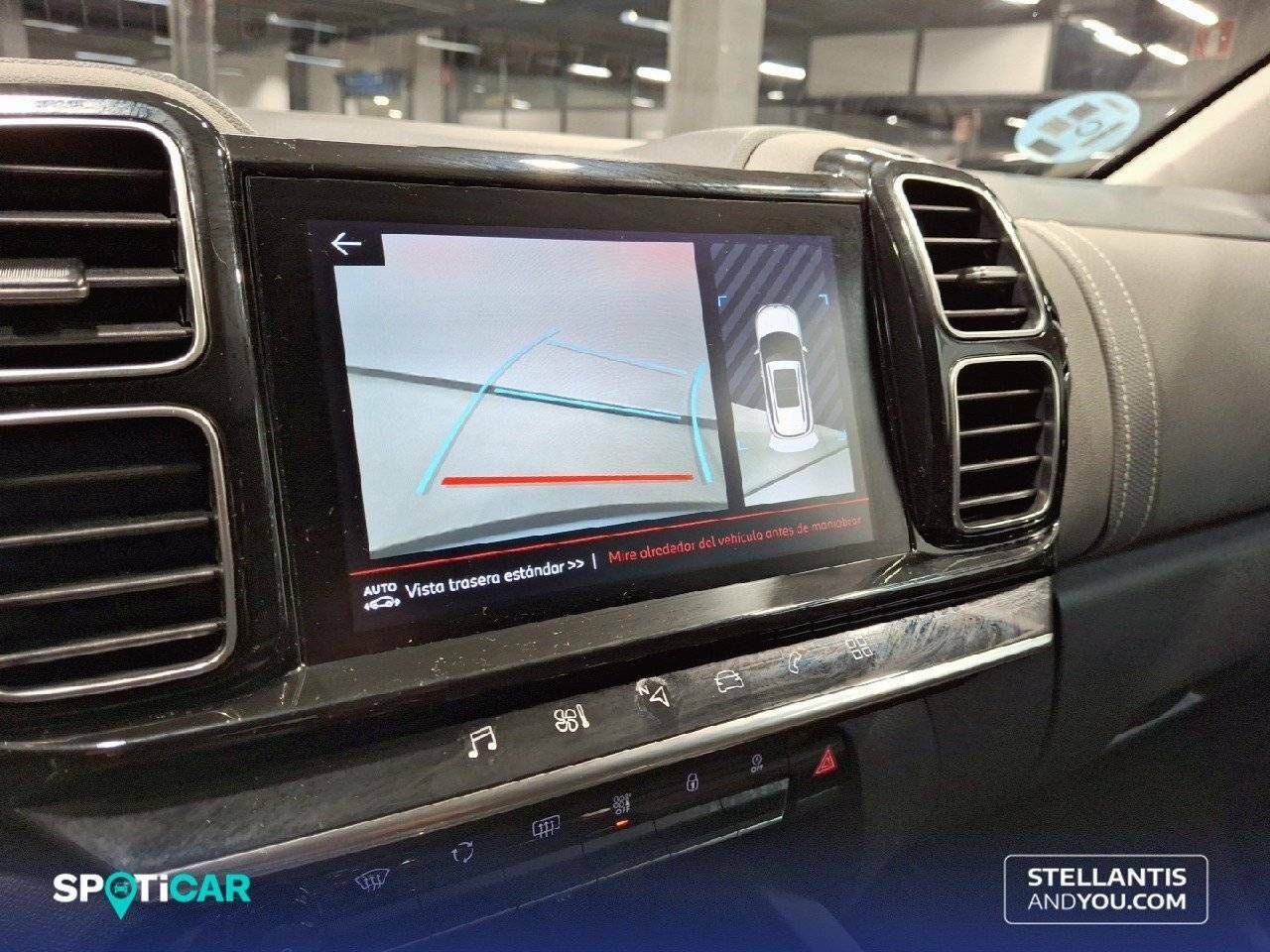 Foto Citroën C5 Aircross 23