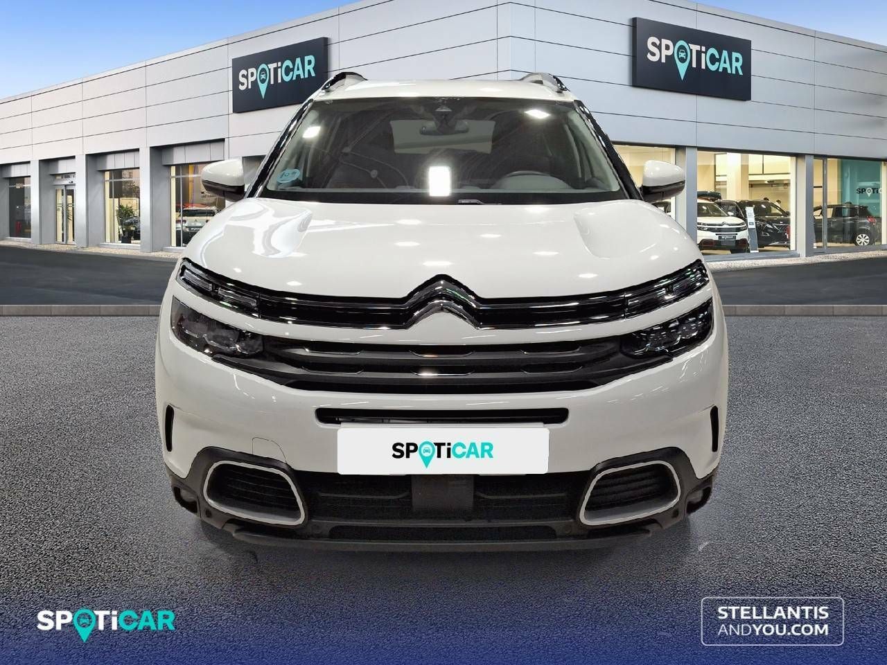 Foto Citroën C5 Aircross 2