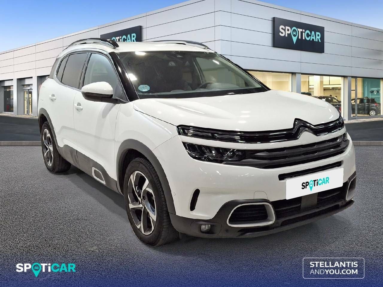 Foto Citroën C5 Aircross 3