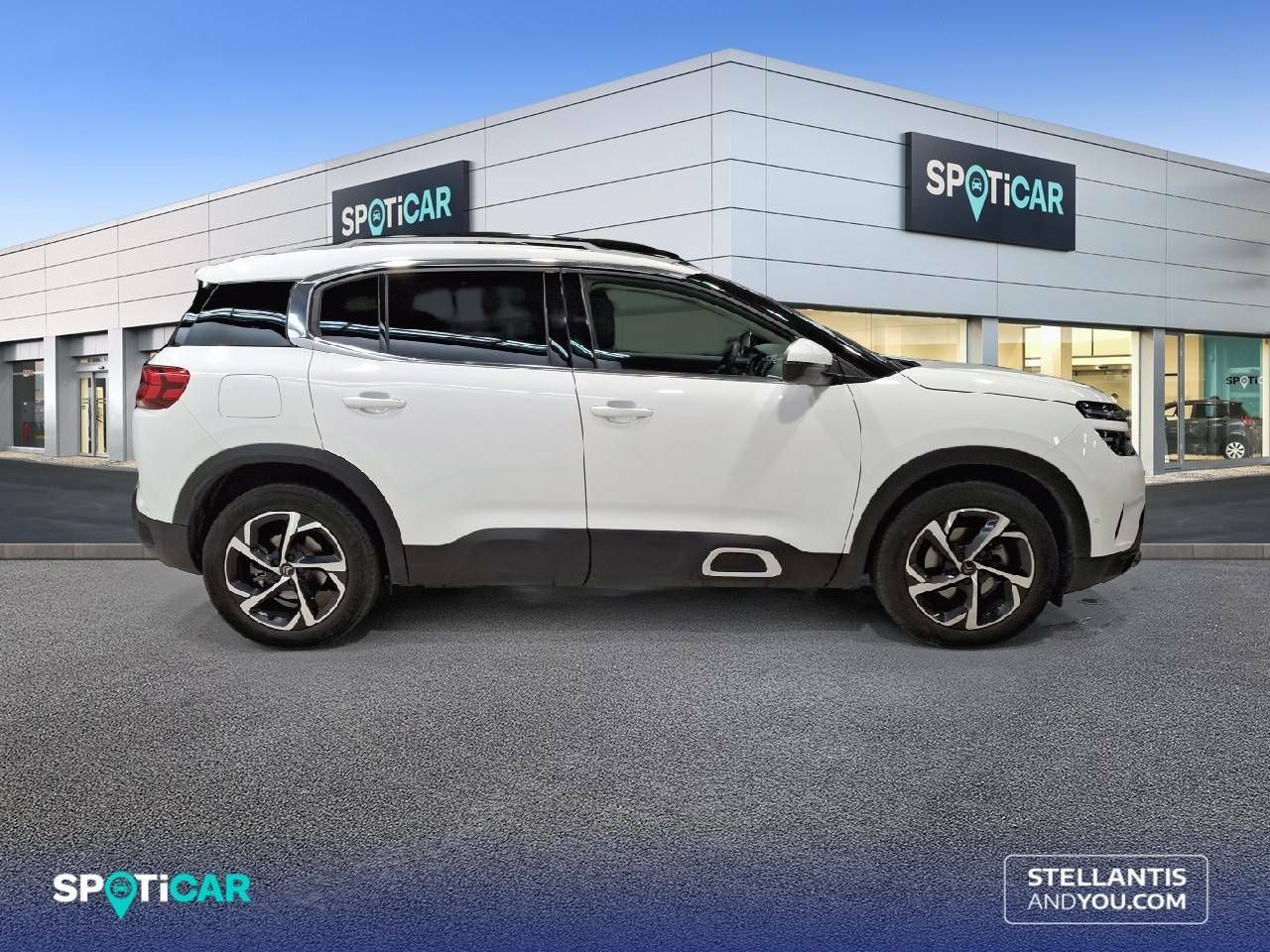 Foto Citroën C5 Aircross 4