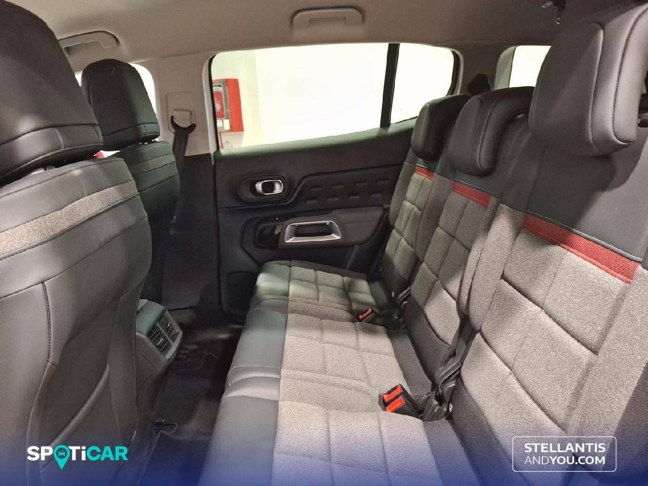 Foto Citroën C5 Aircross 10