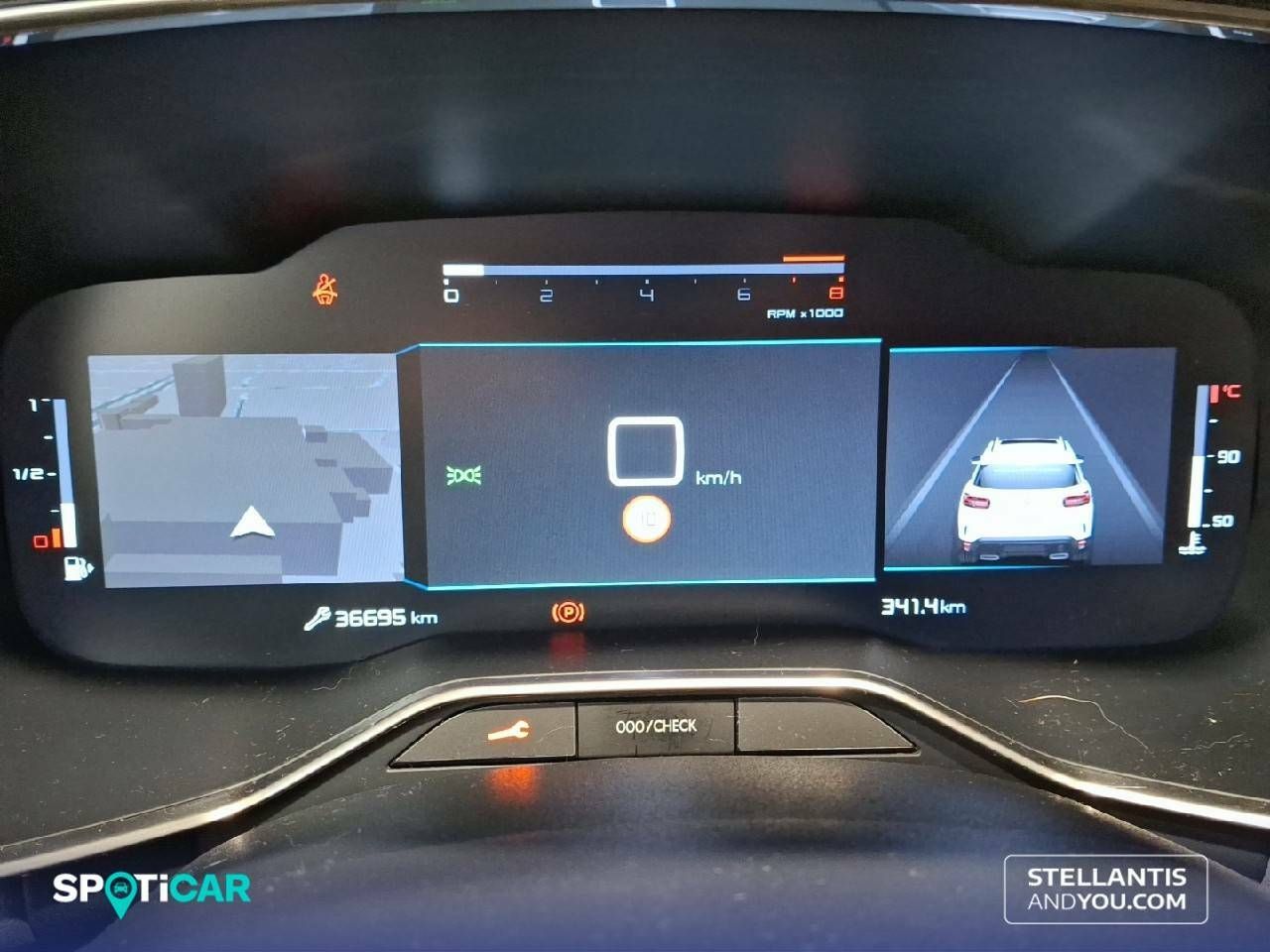 Foto Citroën C5 Aircross 12
