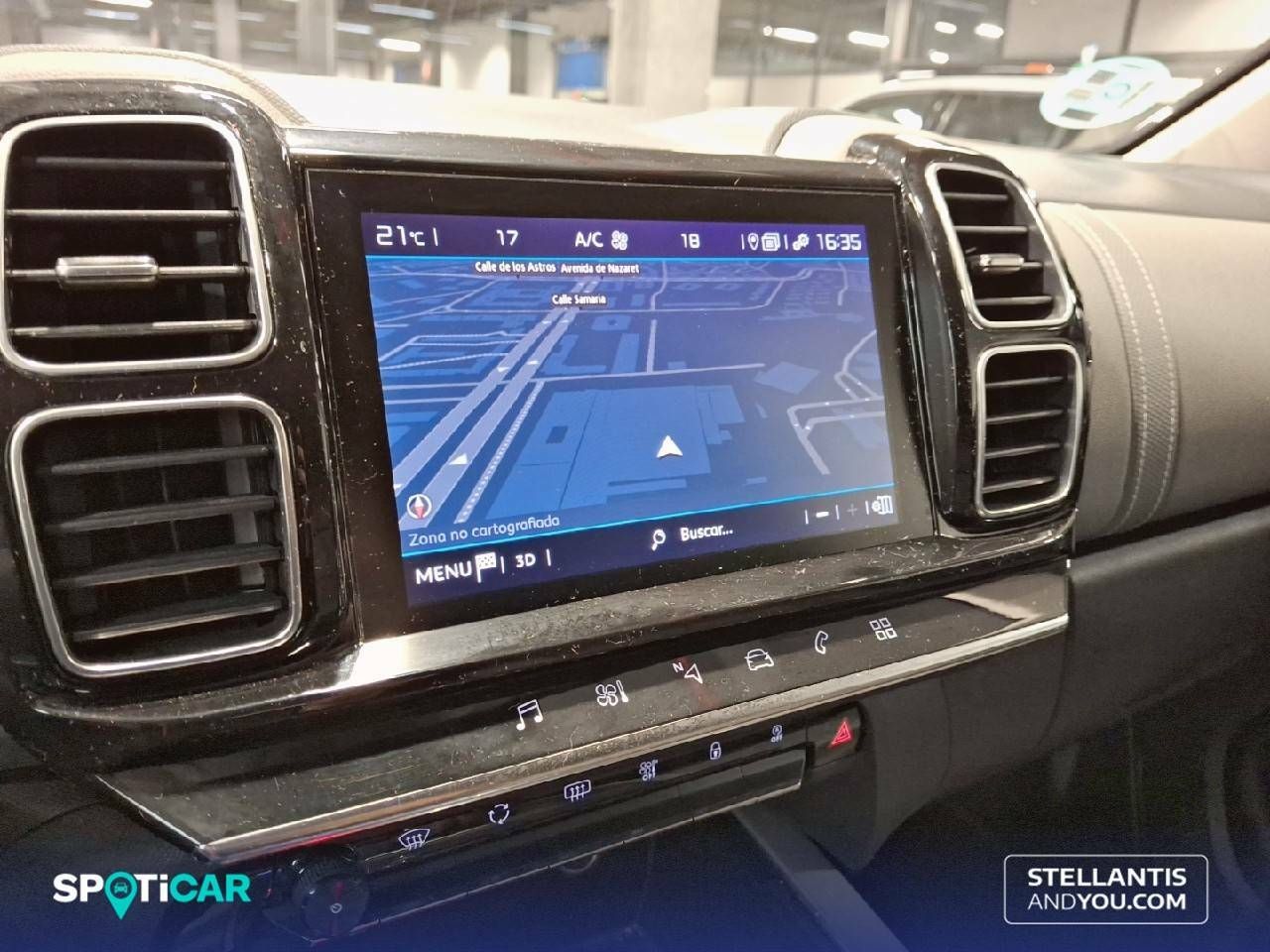 Foto Citroën C5 Aircross 16