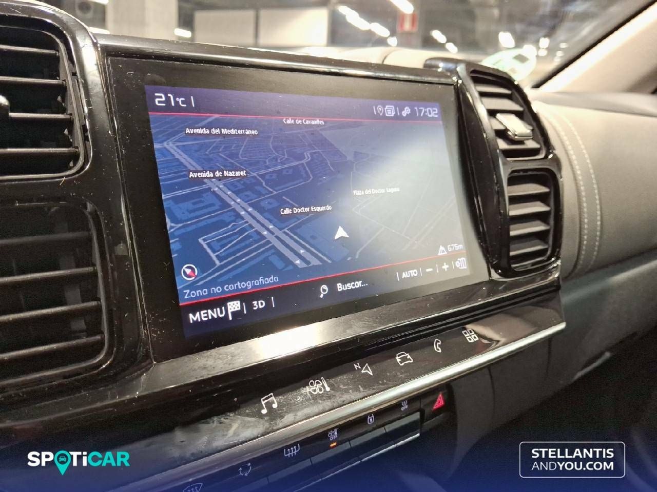 Foto Citroën C5 Aircross 16